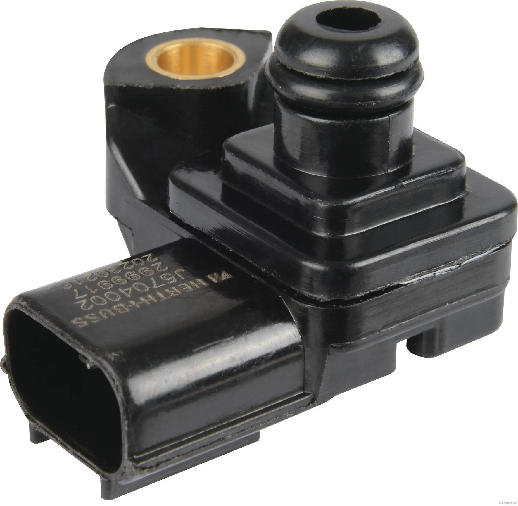 Sensor, boost pressure